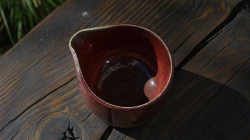 Handmade Ceramic Chawan