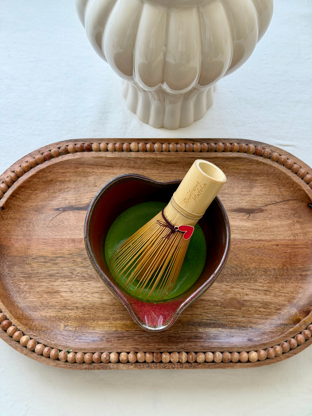 Signature Bamboo Chasen