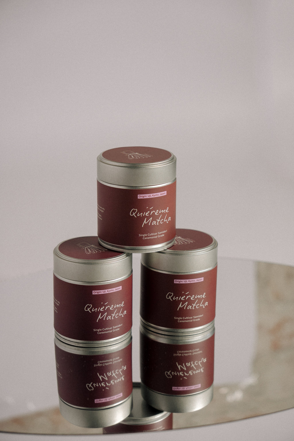 Single cultivar Samidori Matcha 30 g