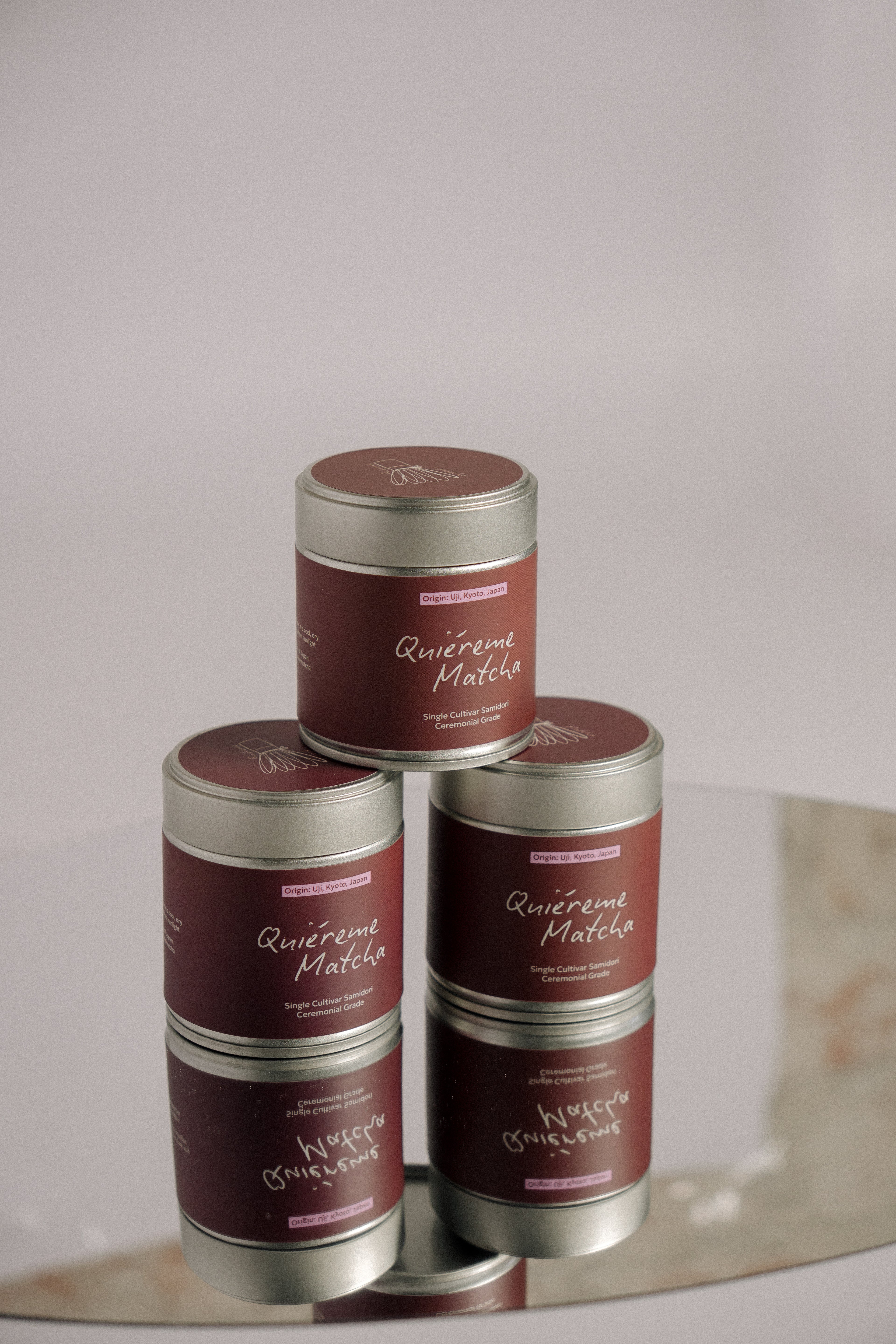Single cultivar Samidori Matcha 30 g