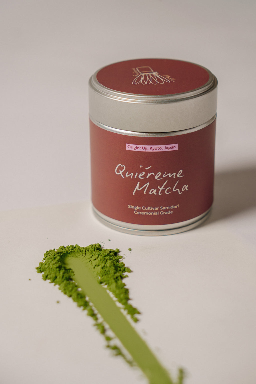 Single cultivar Samidori Matcha 30 g